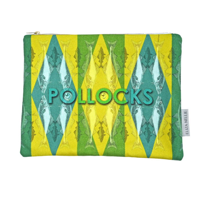 Pollocks stationery case